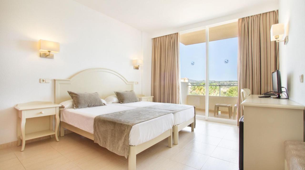 فندق Garbi Cala Millor كالا مييور المظهر الخارجي الصورة