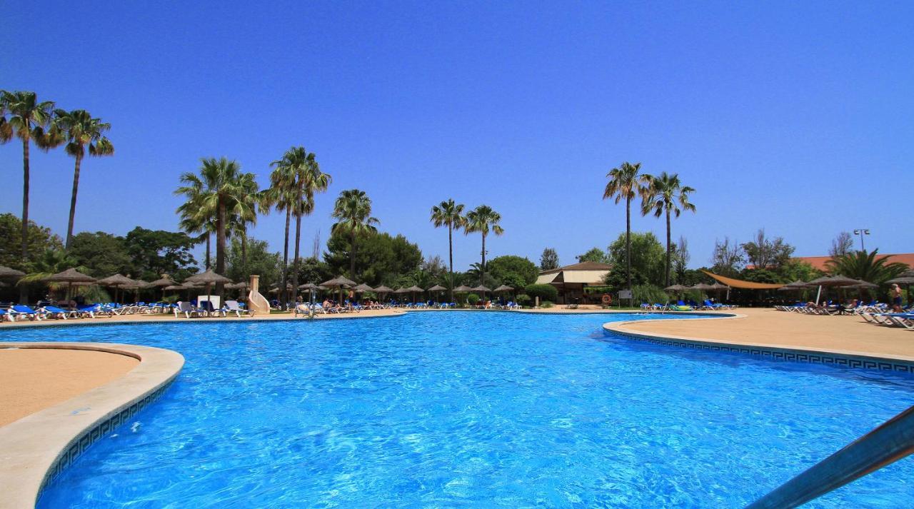 فندق Garbi Cala Millor كالا مييور المظهر الخارجي الصورة