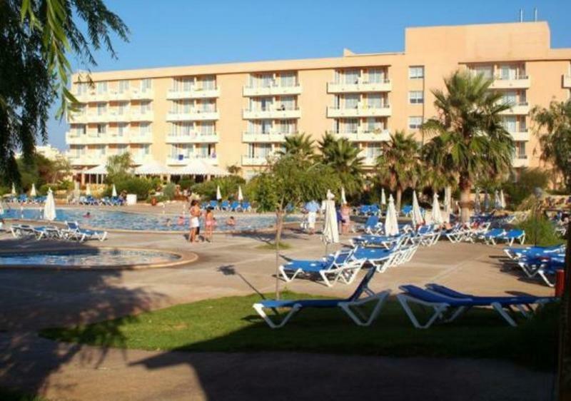 فندق Garbi Cala Millor كالا مييور المظهر الخارجي الصورة